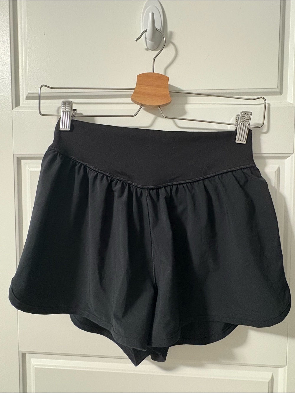 aerie Real Me Flowy Short